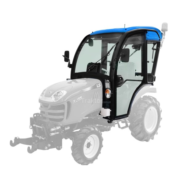 QT cab for LS Tractor XJ25