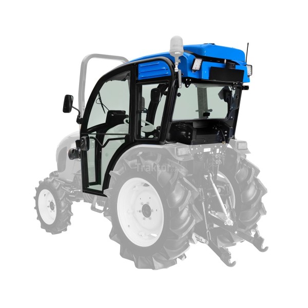 Kabina QT z klimatyzacją do traktora LS Tractor MT3.35, MT3.40 | Traktor.com.pl