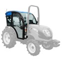 Cabina QT para tractor LS MT3.35, MT3.40