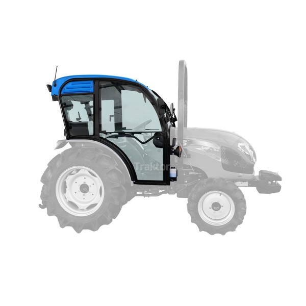 Kabina QT pro LS Tractor MT3.35, MT3.40
