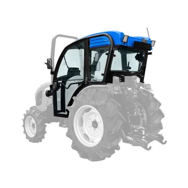 Cabina QT para tractor LS MT3.35, MT3.40