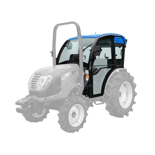 QT cab for LS Tractor MT3.35, MT3.40