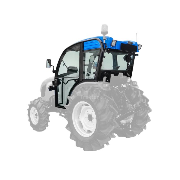 Cabina QT para el tractor LS Tractor MT3.50, MT3.60