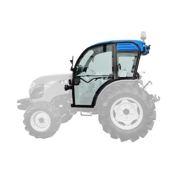 Cabine QT pour tracteur LS Tractor MT3.50, MT3.60