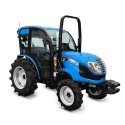 Ciągnik LS Tractor MT3.35 MEC / CAB | opinie | video | dane | cena
