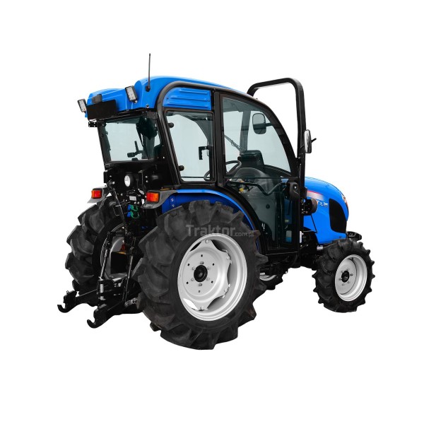 Ciągnik LS Tractor MT3.35 MEC / CAB | opinie | video | dane | cena