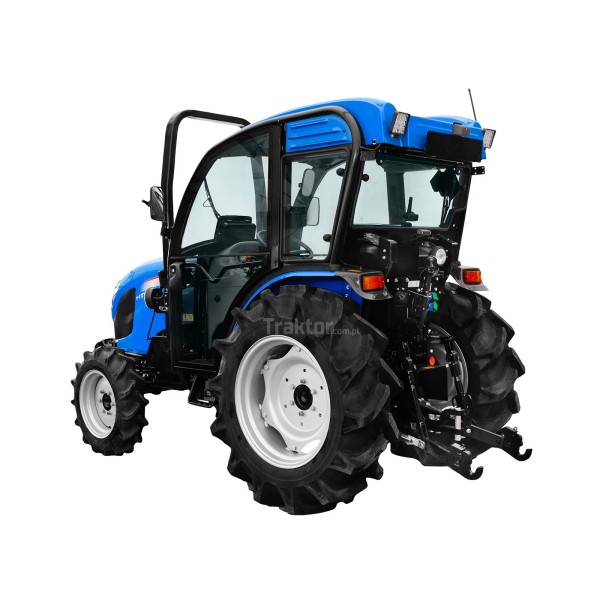 Ciągnik LS Tractor MT3.35 MEC / CAB | opinie | video | dane | cena