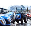 Ciągnik LS Tractor MT3.35 MEC / CAB | opinie | video | dane | cena