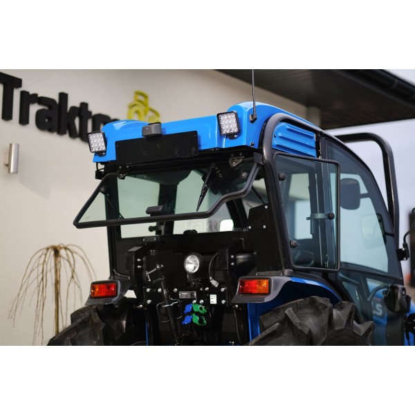 Ciągnik LS Tractor MT3.35 MEC / CAB | opinie | video | dane | cena