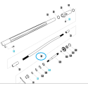 Hnací hriadeľ / TRG288 / LS Traktor č. 40246116