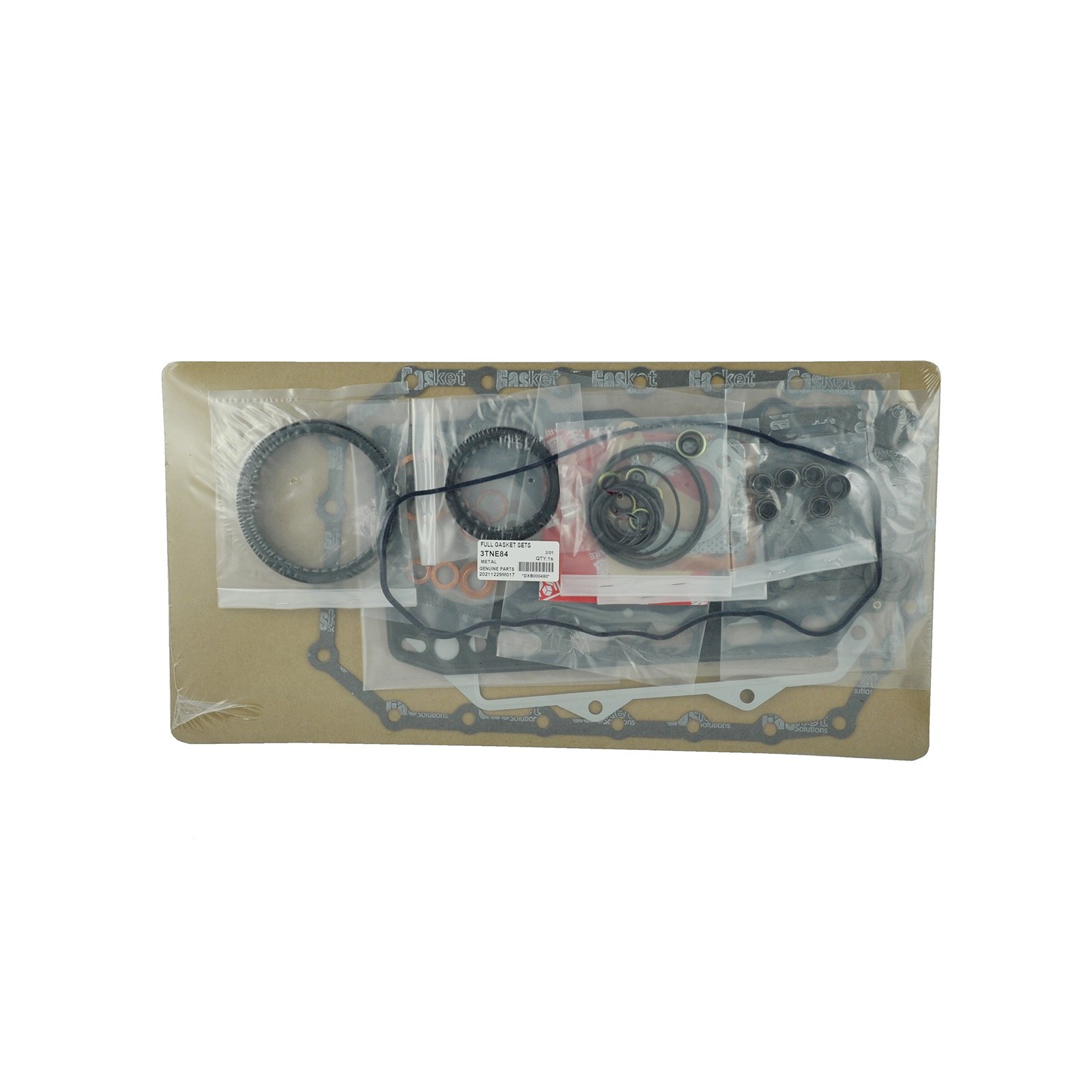 Tesnenia motora / Yanmar 3TNE84