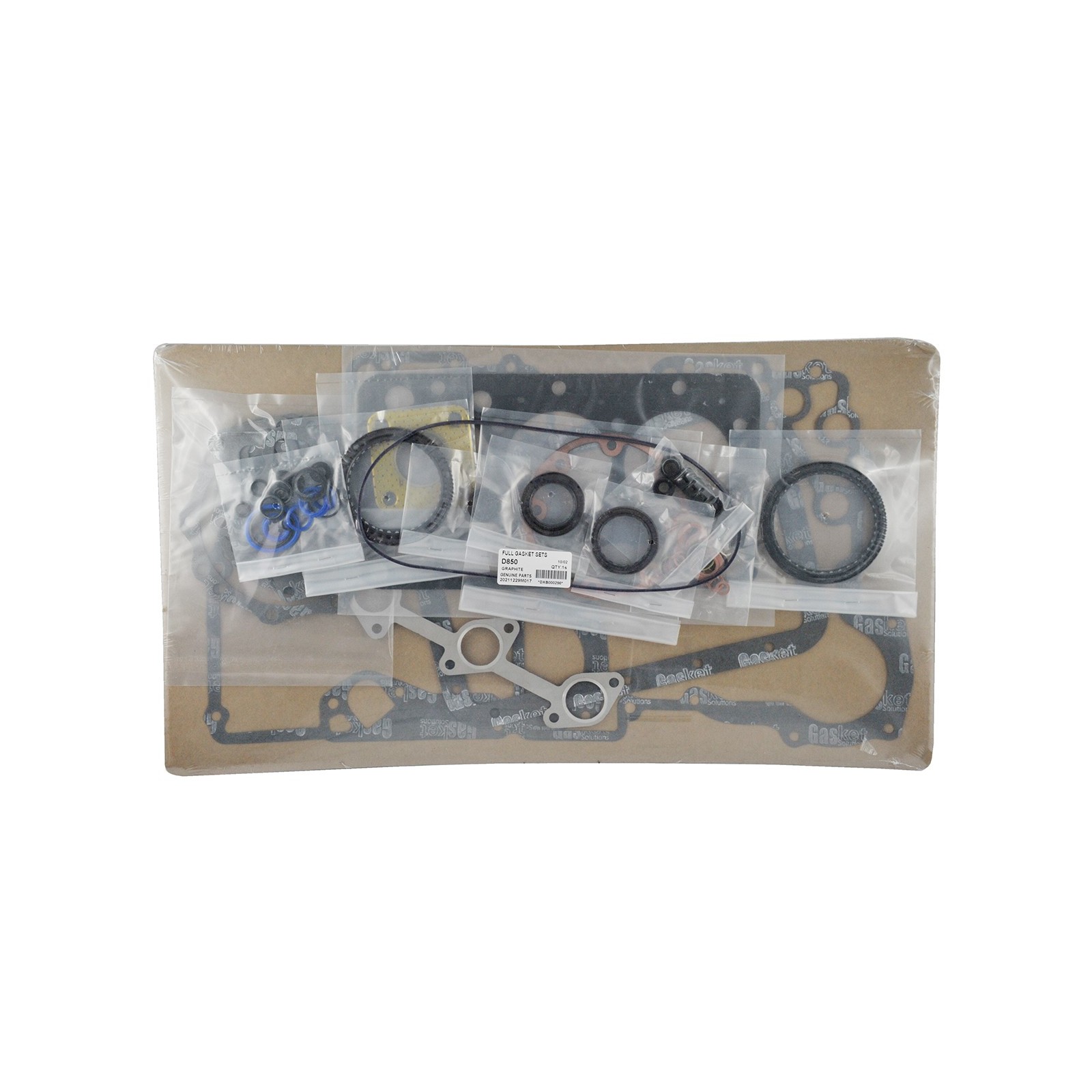 Engine gaskets / Kubota D850 / Kubota B1-15 / B6200