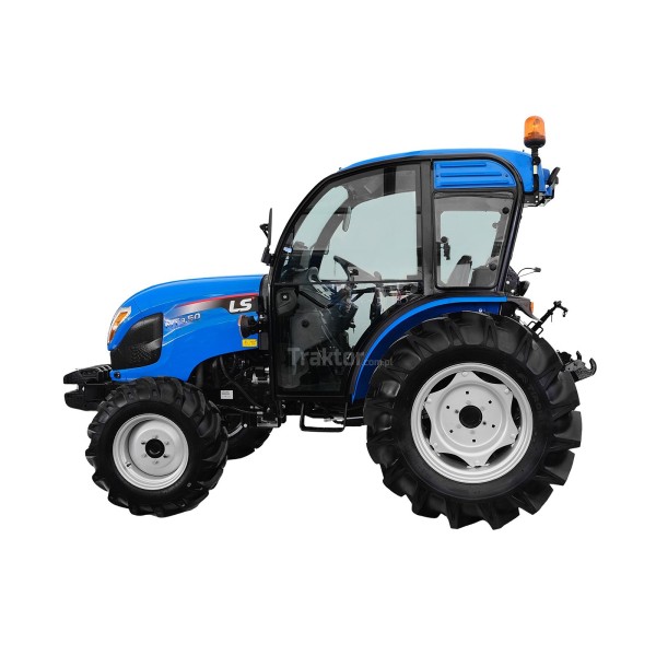 Ciągnik LS Tractor MT3.50 MEC / CAB | opinie | video | dane | cena