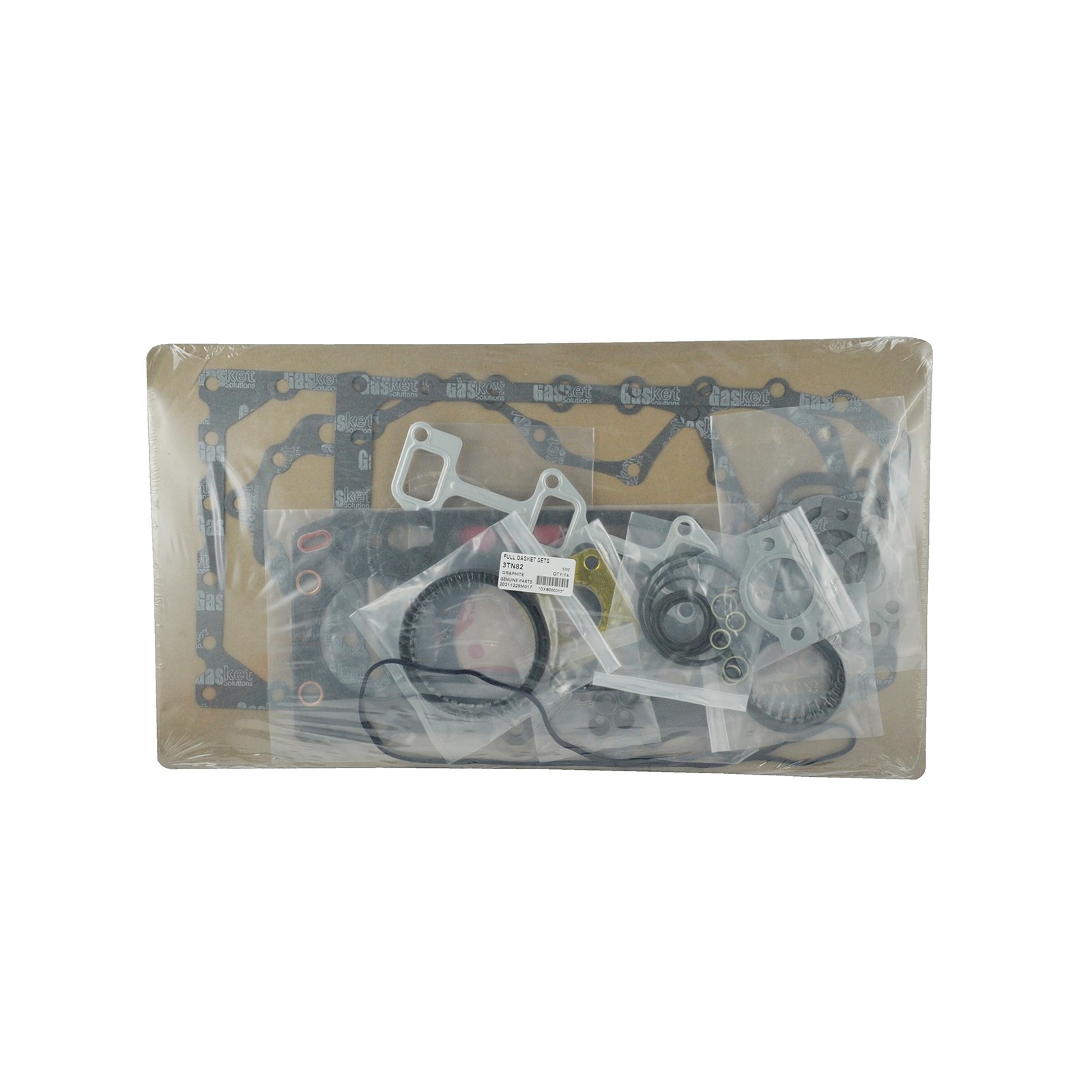 Tesnenia motora / Yanmar 3TN82 / Yanmar FX20