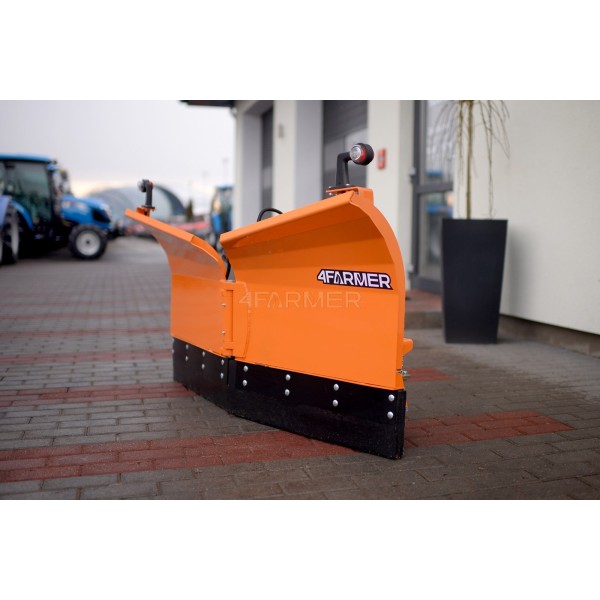 Lame à neige Vario arrow 150 cm, hydraulique (TUZ) 4FARMER