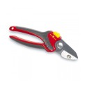 RS 4000 anvil pruning shears by Wolf Garten