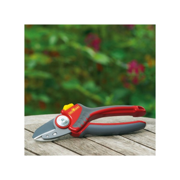 Tijeras de podar de yunque RS 4000 de Wolf Garten