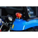 LS-Traktor XJ25 MEC mit Kabine und Industriereifen
