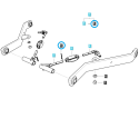 Locking pin / LS Tractor / no. 40029134