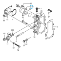 Extinguisher coil / LS MT1.25 / LS Tractor / no. 40356083