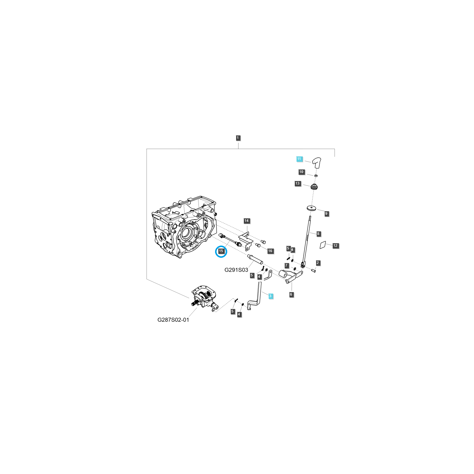 Näherungssensor / LS MT3.40 / LS MT3.55 / LS MT3.57 / LS MT3.60 / TRG750 / Nr. 40375567