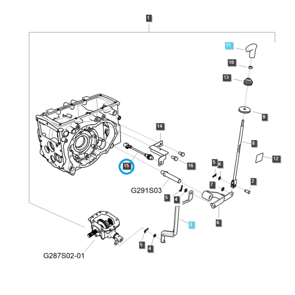 Senzor priblíženia / LS MT3.40 / LS MT3.55 / LS MT3.57 / LS MT3.60 / TRG750 / č