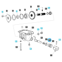 O-kroužek / č. 40029247 / Traktor LS