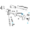 Kugellager / A0862100HL / Ls Traktor 40316067