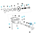 Hebeladapter / TRG291 / Ls Traktor 40009503
