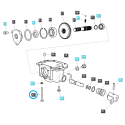 Šroub M10 / S104101043 / Ls Traktor č. 40029484