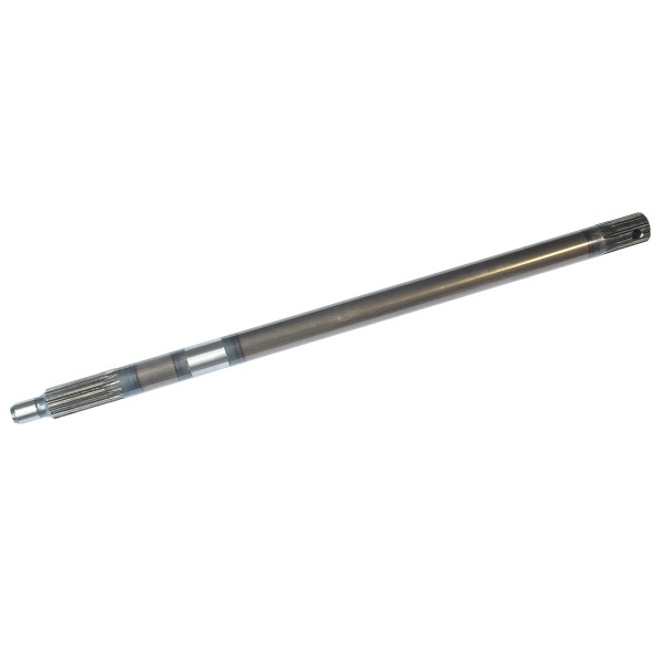 Wałek napędowy 420 x 20 mm / 14T/14T / Kubota B52 / Kubota Aste A-14 / 67980-14110