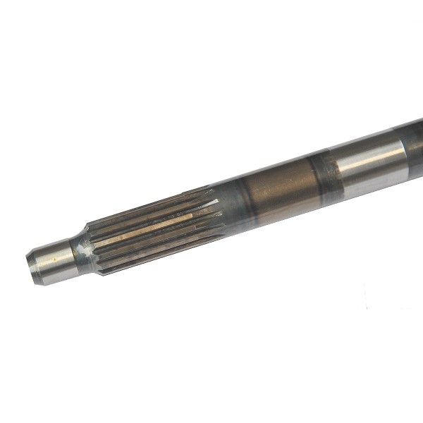 Hnací hřídel 420 x 20 mm / 14T/14T / Kubota B52 / Kubota Aste A-14 / 67980-14110
