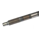 Hnací hriadeľ 420 x 20 mm / 14T/14T / Kubota B52 / Kubota Aste A-14 / 67980-14110