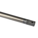 Hnací hriadeľ 420 x 20 mm / 14T/14T / Kubota B52 / Kubota Aste A-14 / 67980-14110