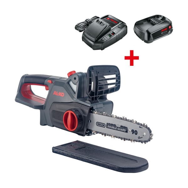 Sierra inalámbrica AL-KO CS 1825 18 V Comfort Bosch Home & Garden set