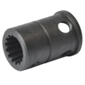 Manguito con cortador / 14T / Kubota Aste A-14 / B52
