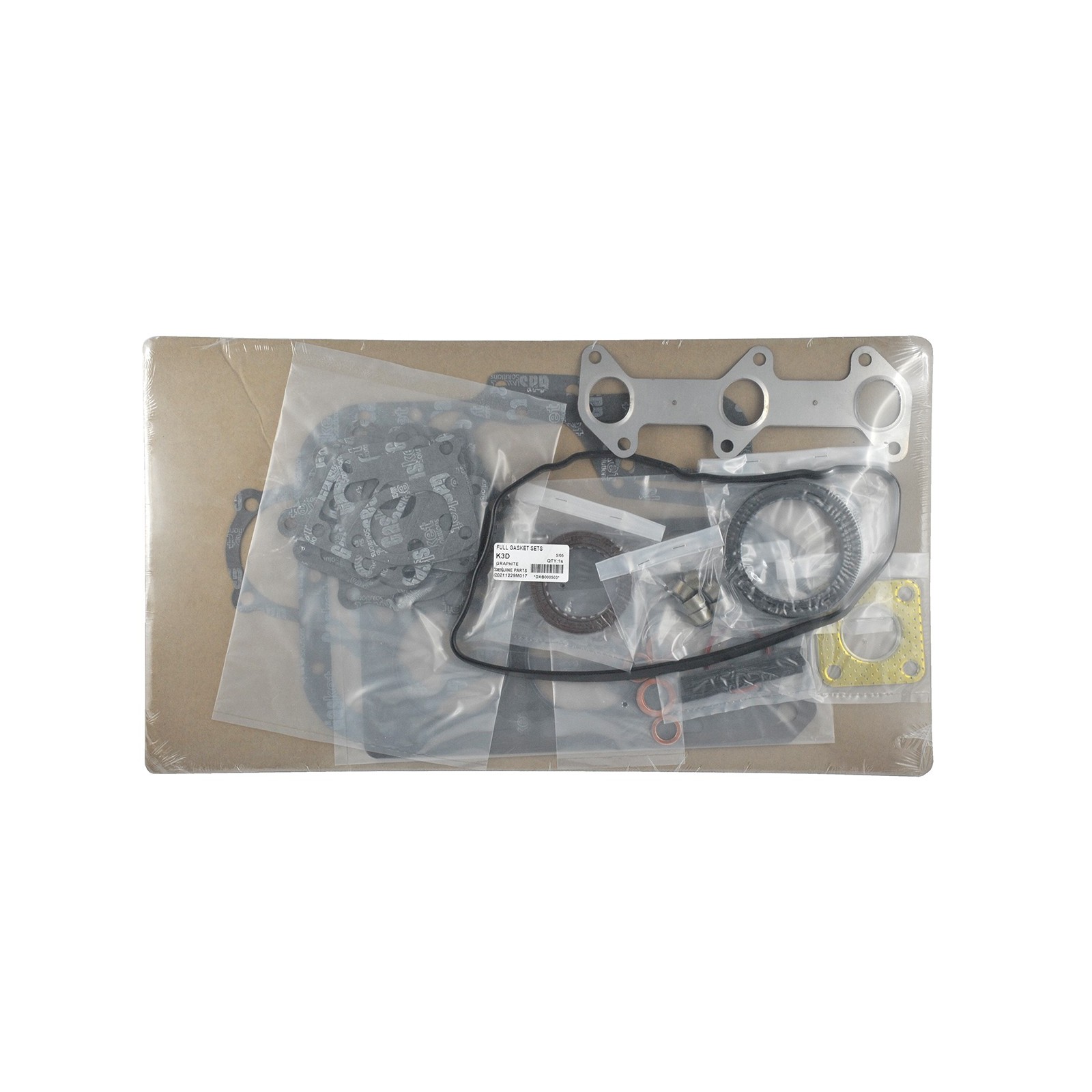 Engine gaskets / Mitsubishi K3D