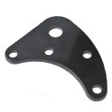 Placa de montaje del soporte de enganche de tres puntos / Kubota B6000