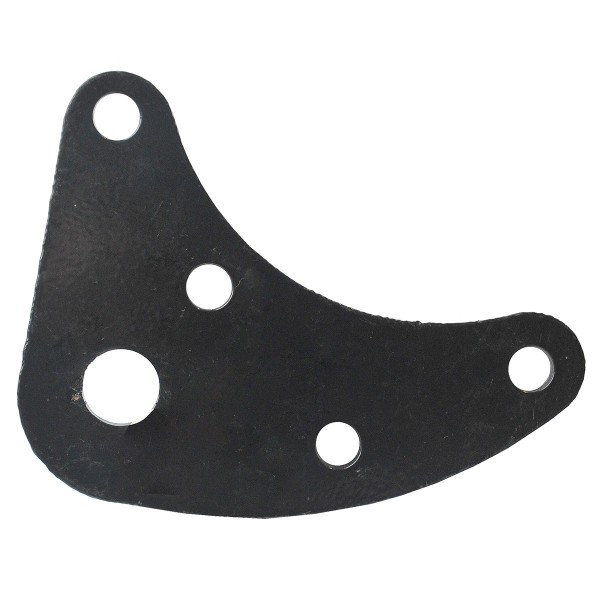 Plaque de montage du support d'attelage trois points / Kubota B6000