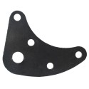 TUZ bracket mounting plate / Kubota B6000
