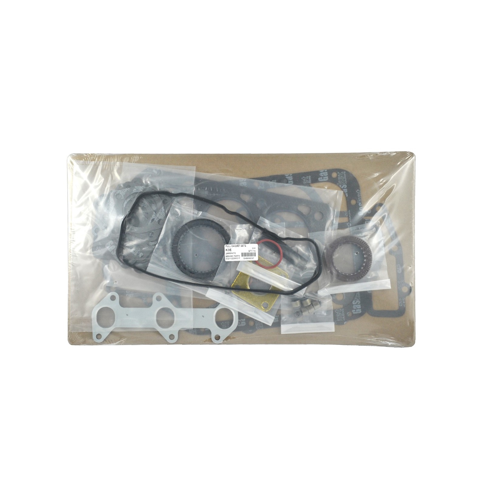 Juntas de motor / Mitsubishi K3E