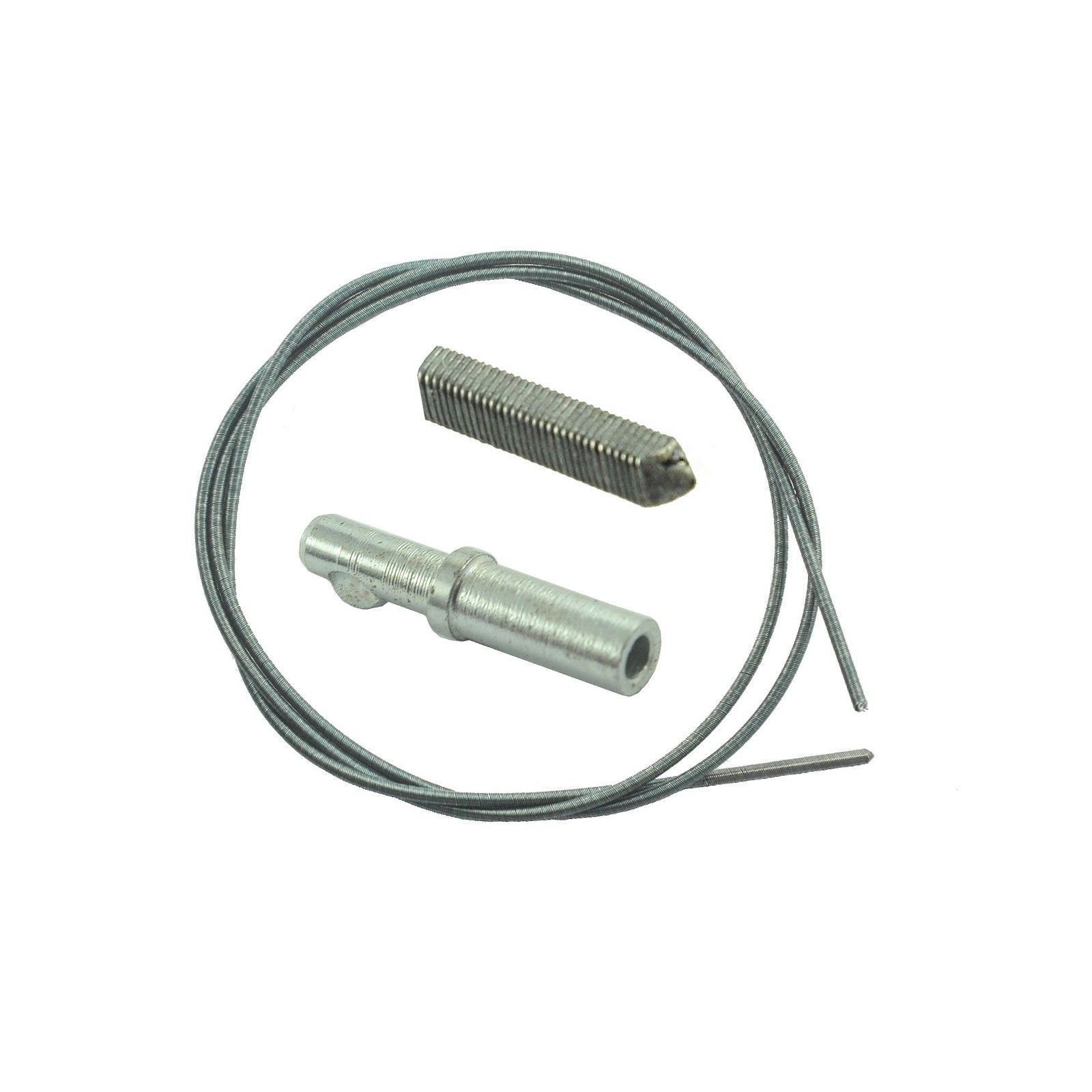 Kabel tachometru, kabelová vložka 1200 mm - Iseki/Mitsubishi