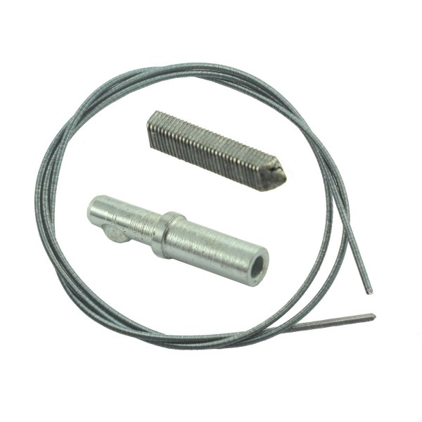 Câble de tachymètre, insert de câble 1200 mm - Iseki/Mitsubishi
