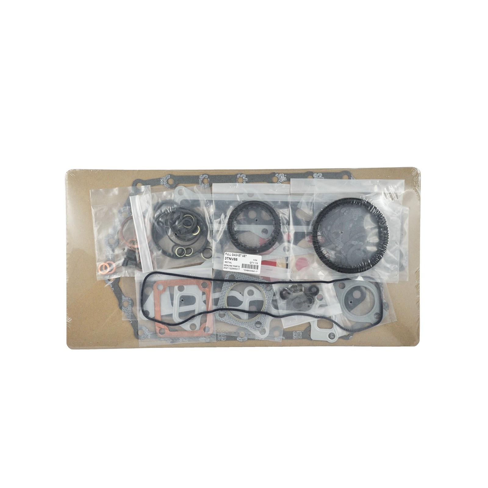Tesnenie motora Yanmar 3TNV88