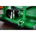 FCN 120 flail mower with grass catcher