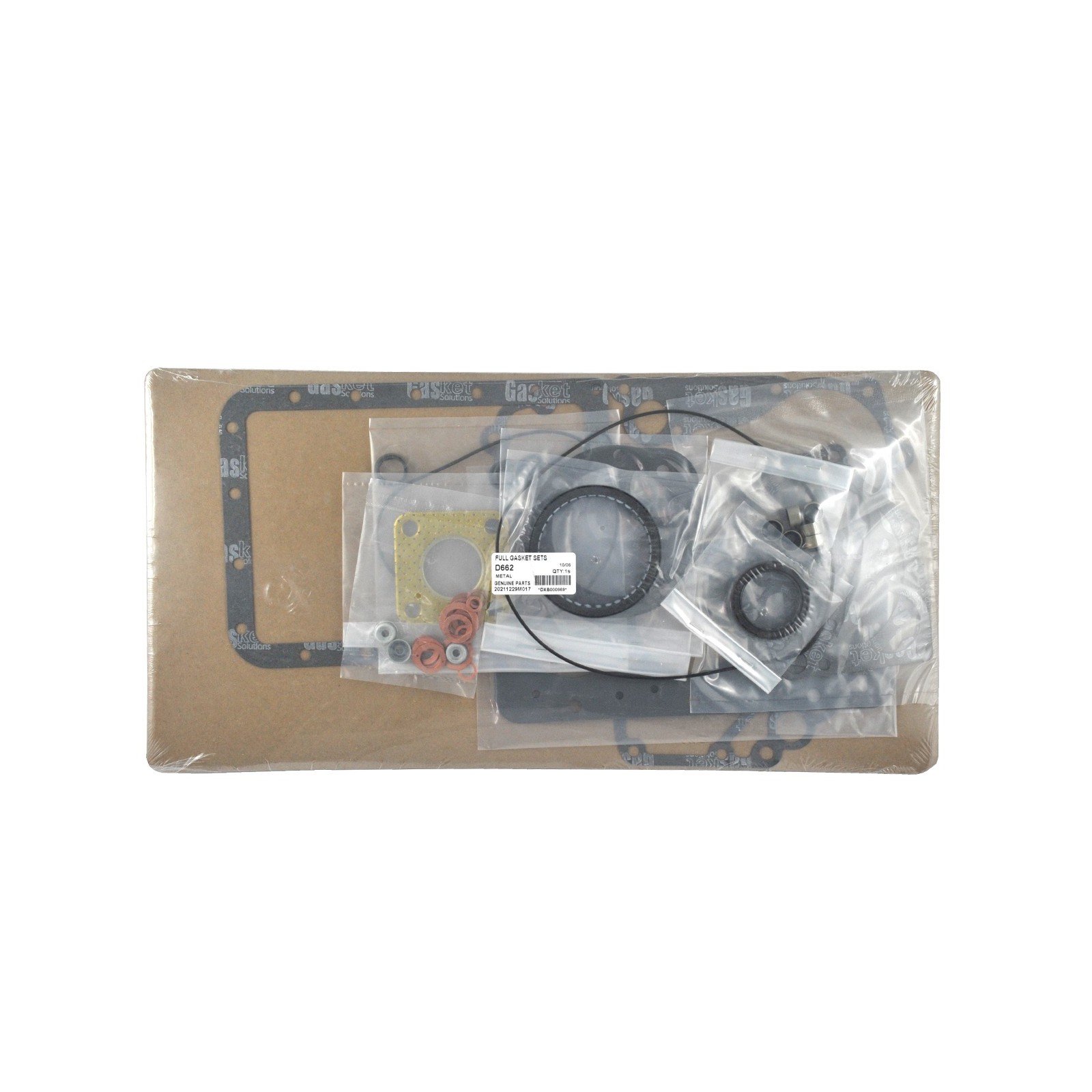 Engine gaskets / Kubota D662