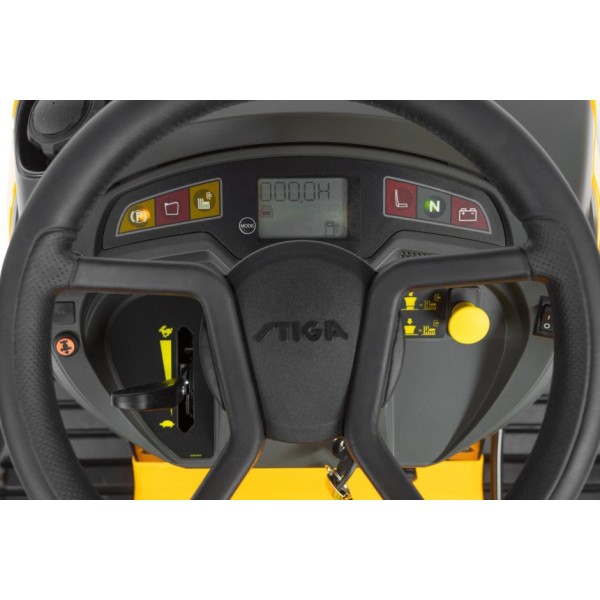 Stiga Estate 7102 W