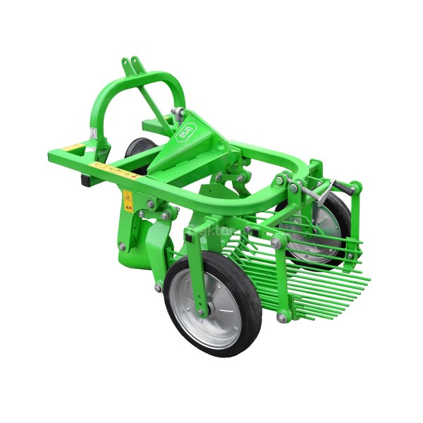 URSA Z655/1 Bomet vibrating potato digger