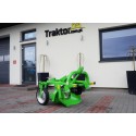 URSA Z655/1 Bomet vibrating potato digger
