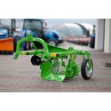 Vibračný vyorávač zemiakov URSA Z655/1 Bomet